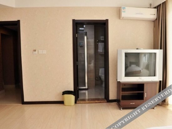 Даньдун: Zhongcheng Youjia Hotel (Dandong Railway Station)