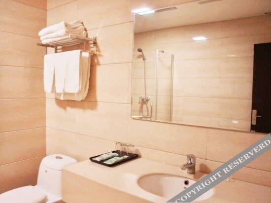 Даньдун: Zhongcheng Youjia Hotel (Dandong Railway Station)
