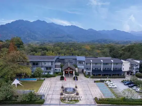 Чэнду: DuJiangYan Garden Hotel Dujiangyan