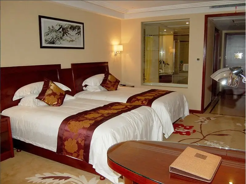 Ханчжоу: Yaodu Deyue Hotel - Fuyang