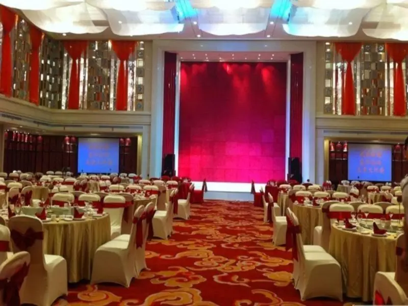Ханчжоу: Yaodu Deyue Hotel - Fuyang