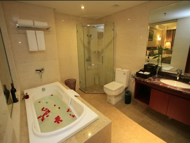 Ханчжоу: Yaodu Deyue Hotel - Fuyang