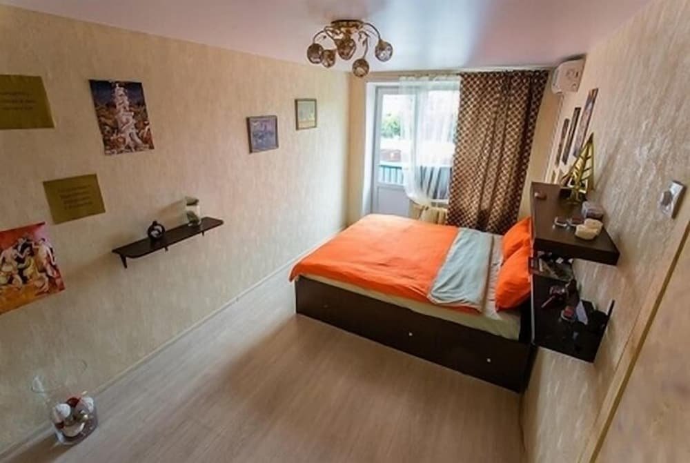 Москва: Апартаменты на ул. Нижегородской, 76, стр. 2