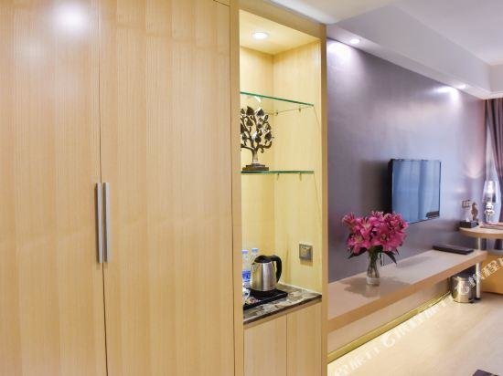 Хайкоу: Maotai Yingbin Hotel (Haikou East High-speed Railway Station)