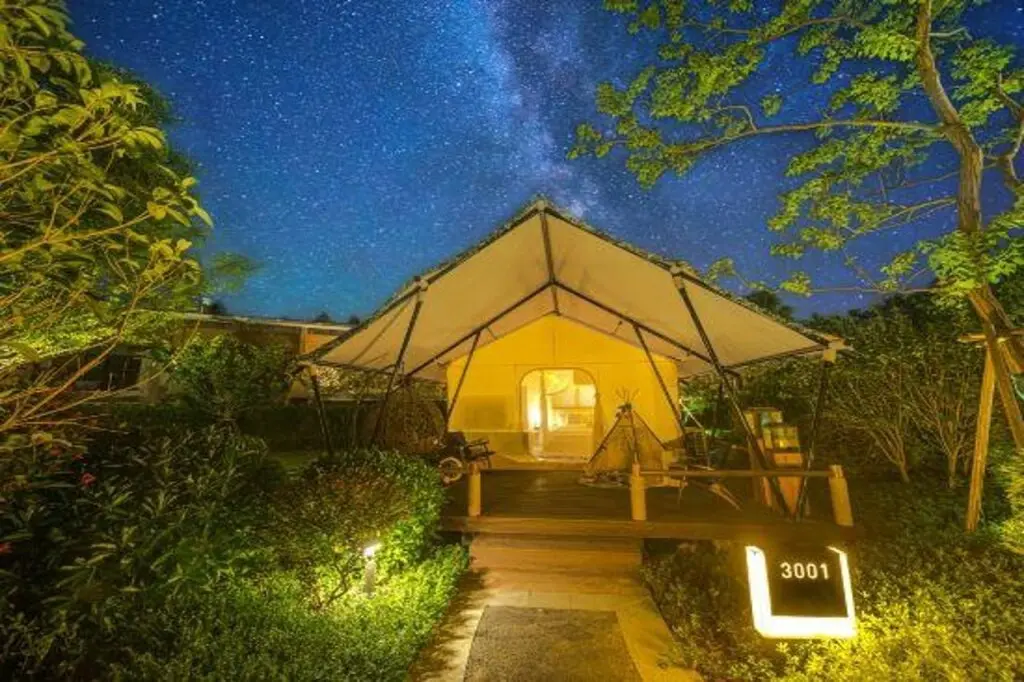 Гуанчжоу: The Mulian Urban Resort Hotels Huadu