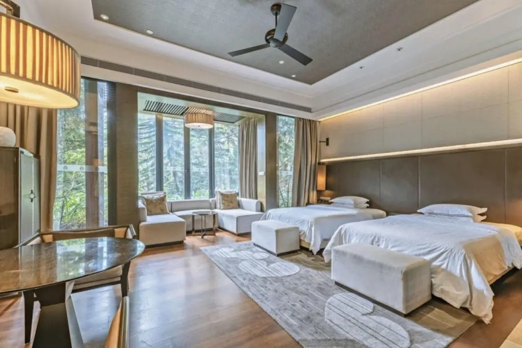 Гуанчжоу: The Mulian Urban Resort Hotels Huadu