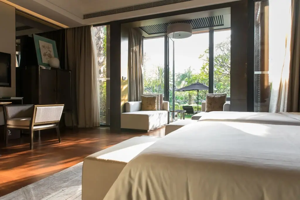 Гуанчжоу: The Mulian Urban Resort Hotels Huadu