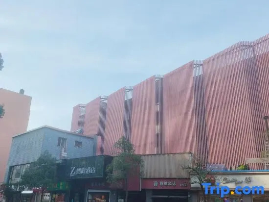Ханчжоу: Zsmart Zhishang Hotel (Hangzhou Wulin Square)