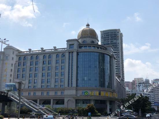 Lvjiayuan Boutique Hotel — фото 1