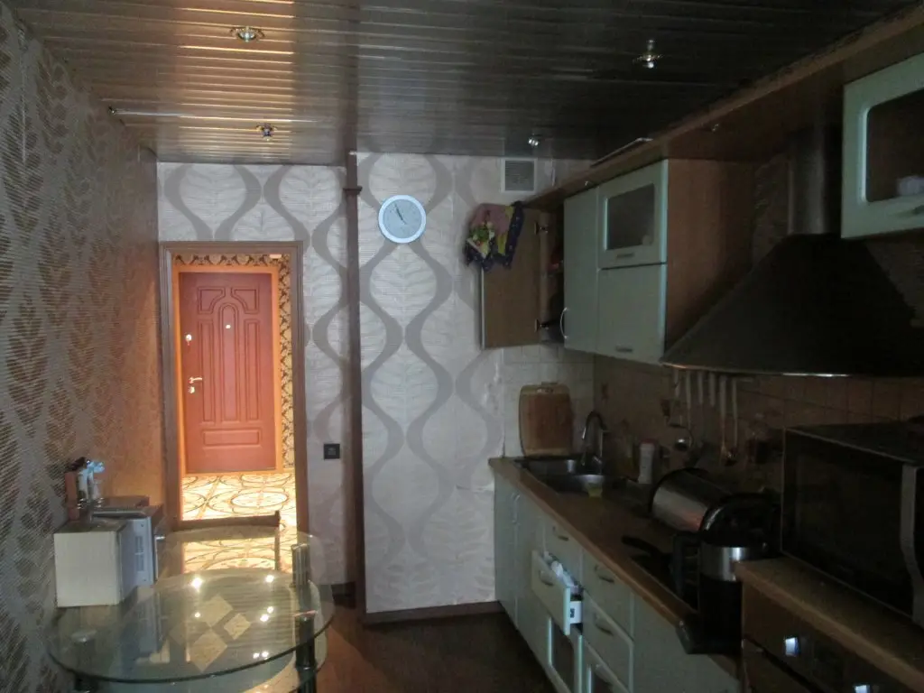 Москва: Apartment Novorogozhskaya