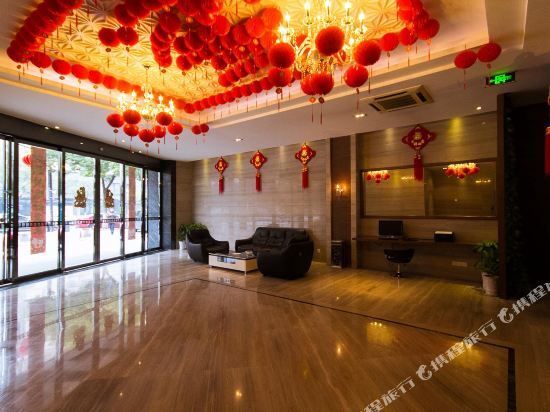 Ханчжоу: Sanlong Hotel