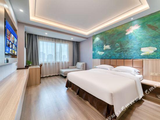 Ханчжоу: Hangzhou Holiday Star Hotel (Joy City Store)