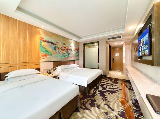 Ханчжоу: Hangzhou Holiday Star Hotel (Joy City Store)