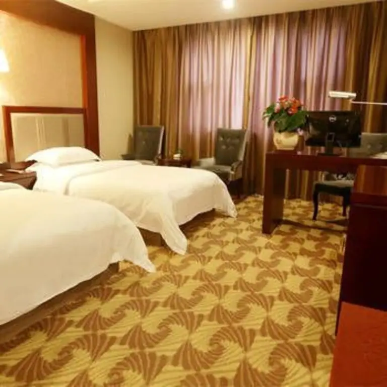 Хэфэй: Bo Jue Holiday Inn