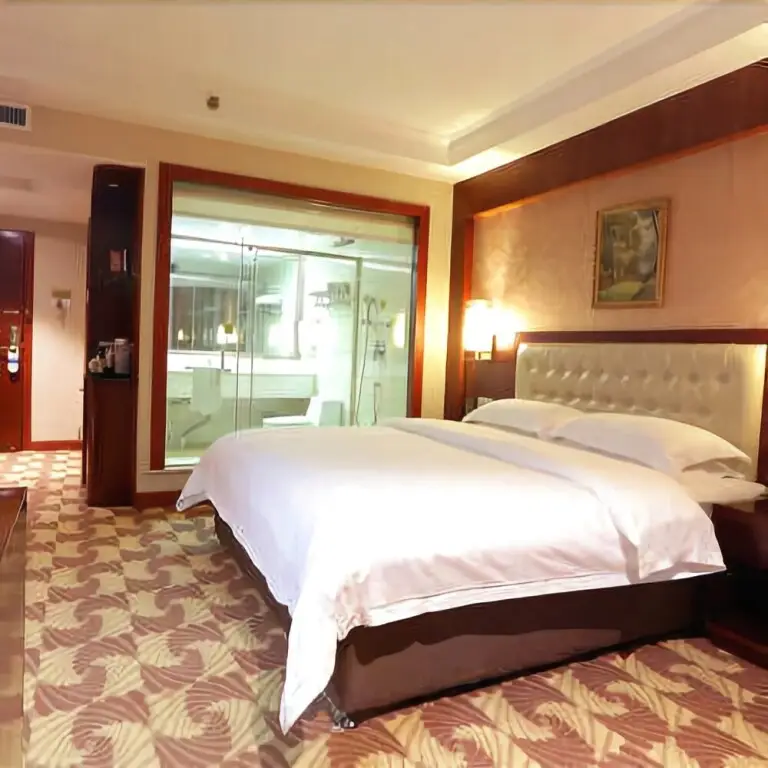Хэфэй: Bo Jue Holiday Inn