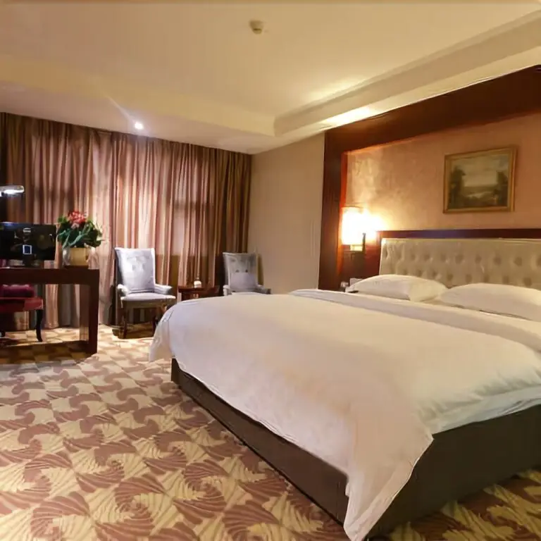 Хэфэй: Bo Jue Holiday Inn