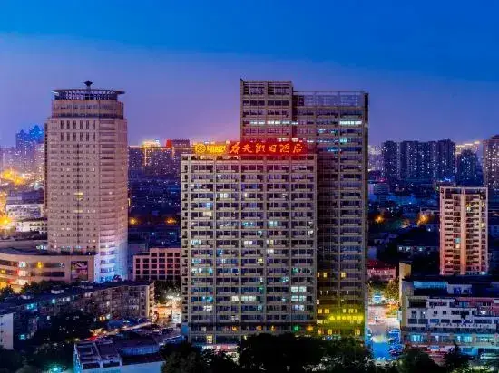 Хэфэй: litianbojueshijiahotel