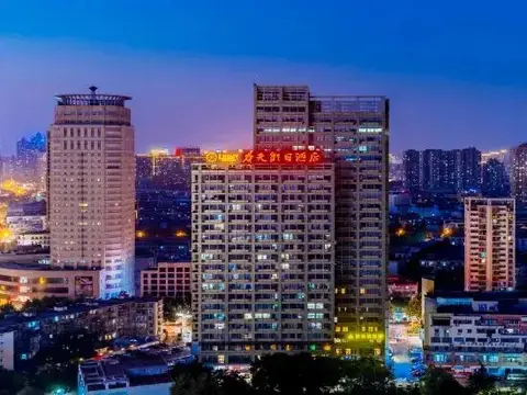 litianbojueshijiahotel — фото 1