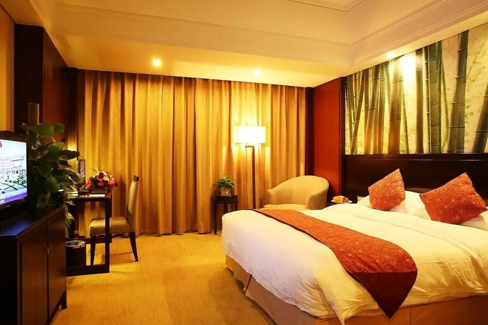 Ханчжоу: Feng Du Holiday Hangzhou