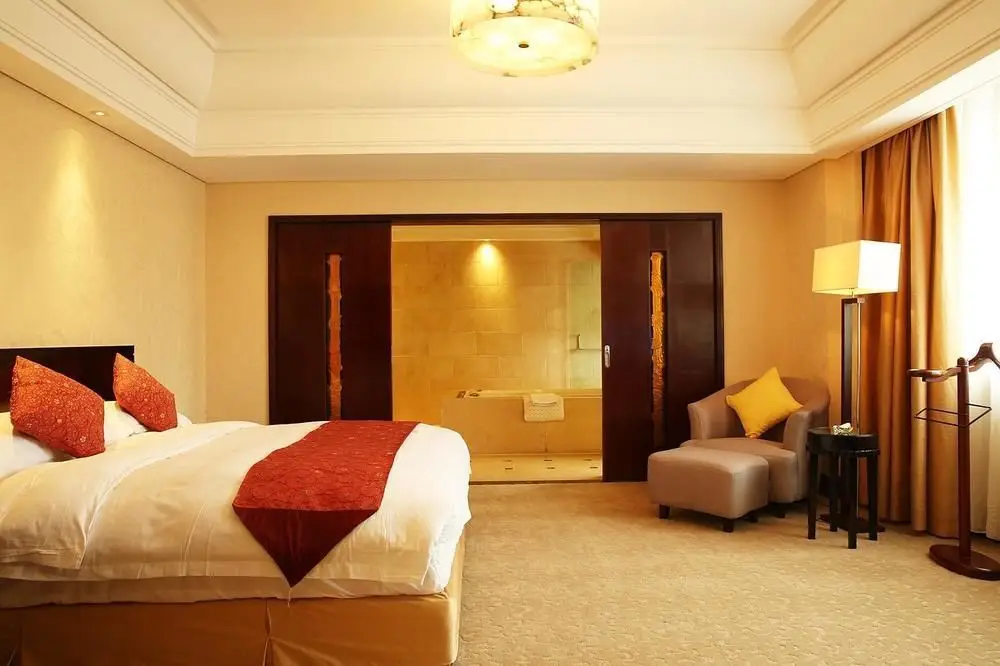 Ханчжоу: Feng Du Holiday Hangzhou