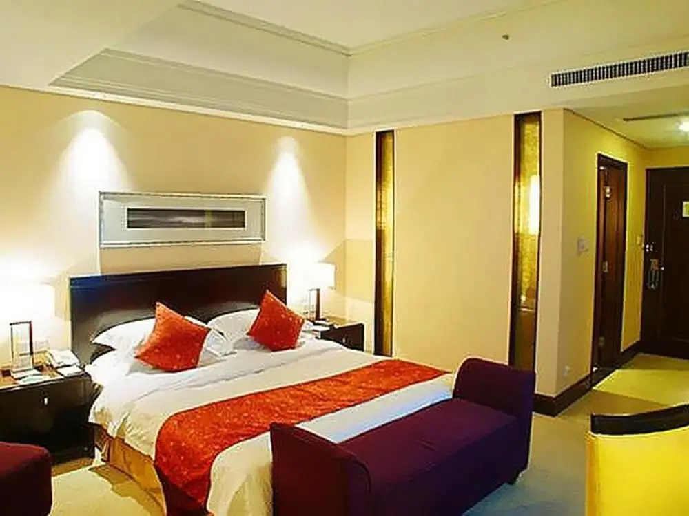 Ханчжоу: Feng Du Holiday Hangzhou