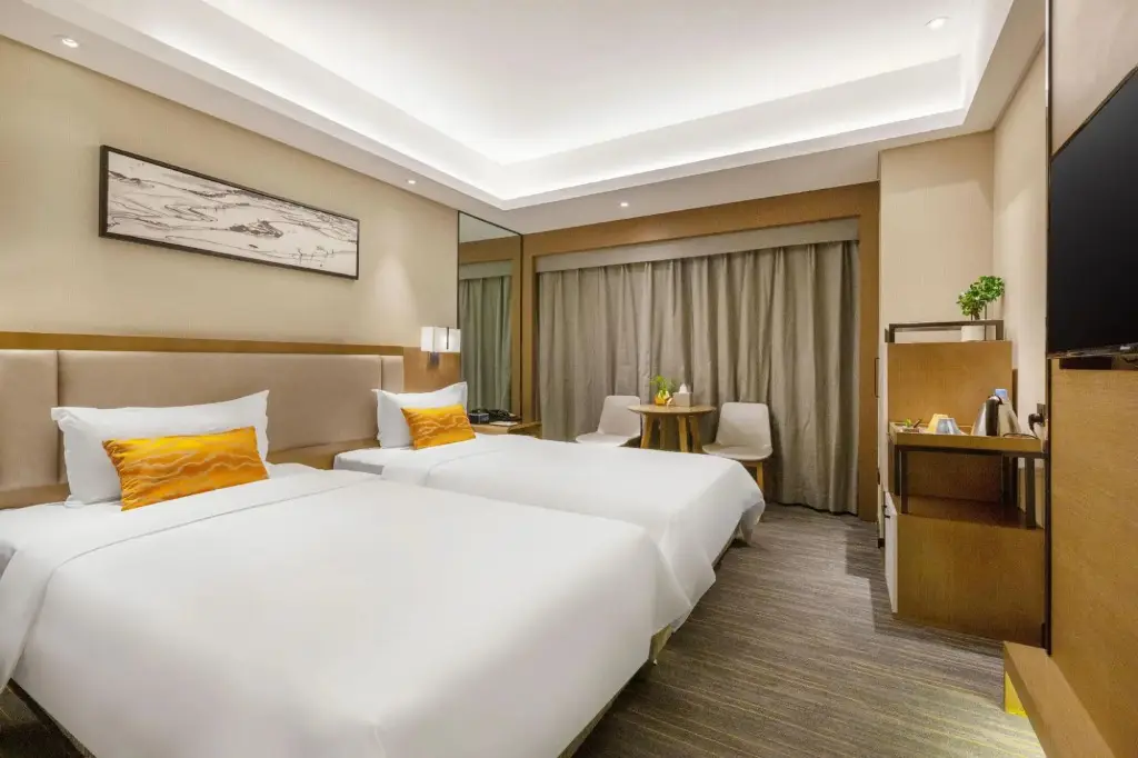Хэфэй: Fengle International Hotel