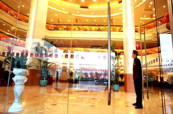 Хэфэй: Anhui Shengda International Hotel