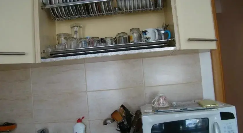 Москва: Apartment On Volgogradskiy 1