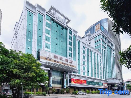 Xinjiang Hotel Heyuan — фото 1