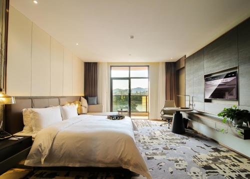 Цюйчжоу: Narada Resort&Spa Jiangshan Hotel