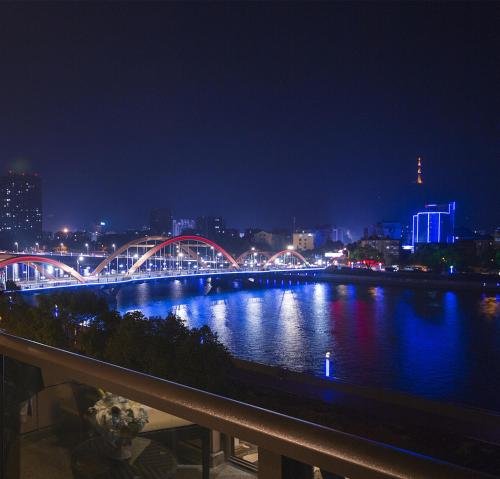 Цюйчжоу: Narada Resort&Spa Jiangshan Hotel