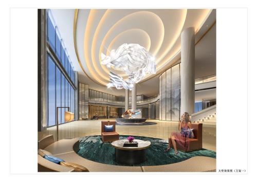 Цюйчжоу: Narada Resort&Spa Jiangshan Hotel