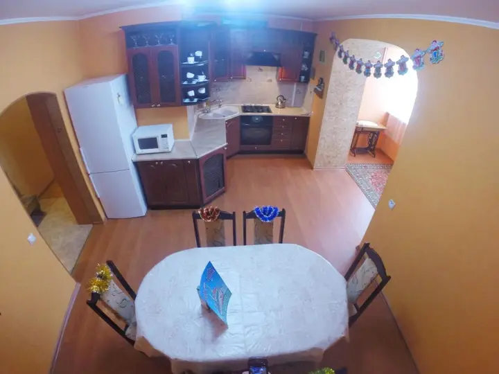 Зеленоградск: Apartments na Lesoparkovoy 2 A