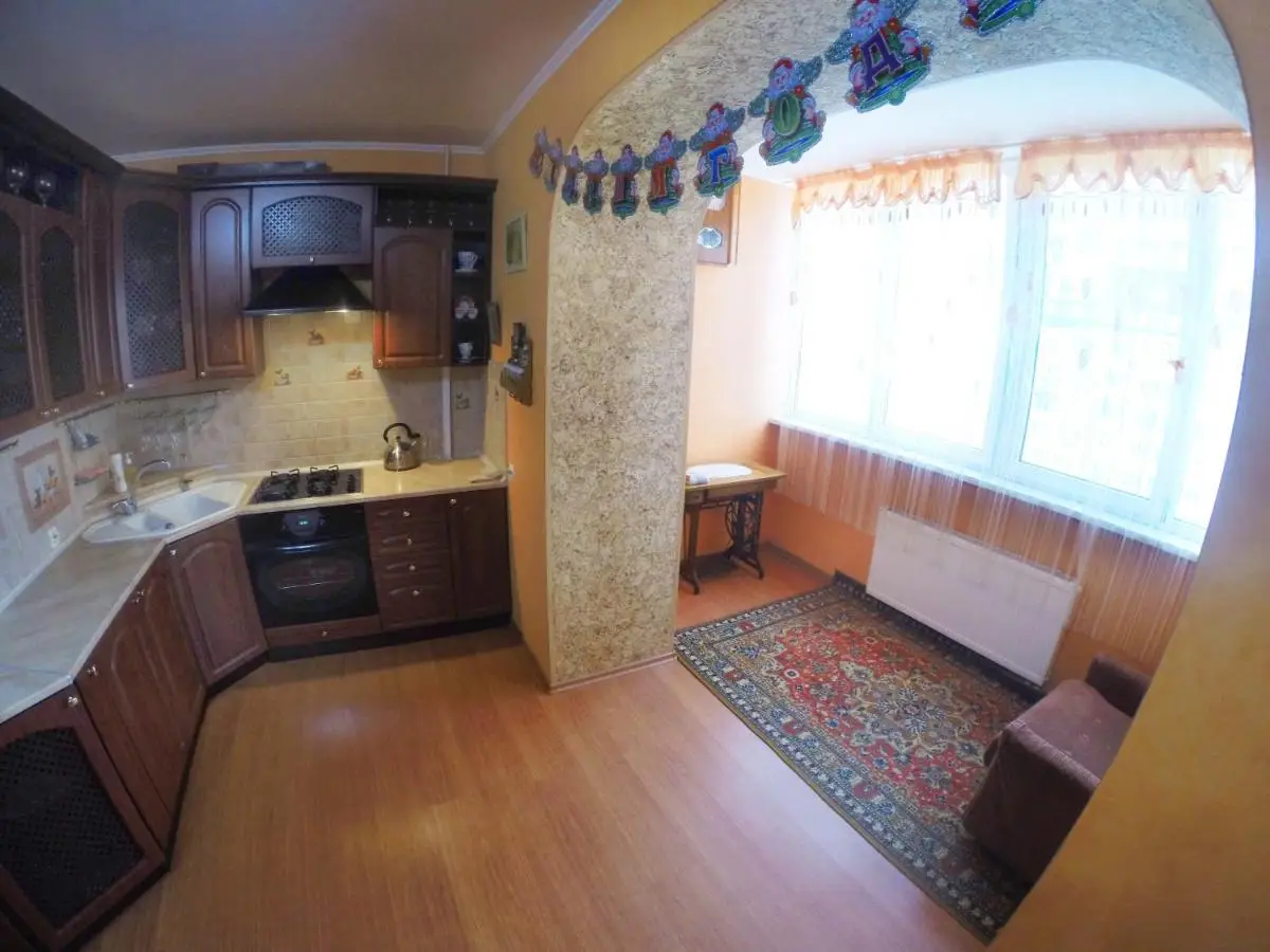 Зеленоградск: Apartments na Lesoparkovoy 2 A
