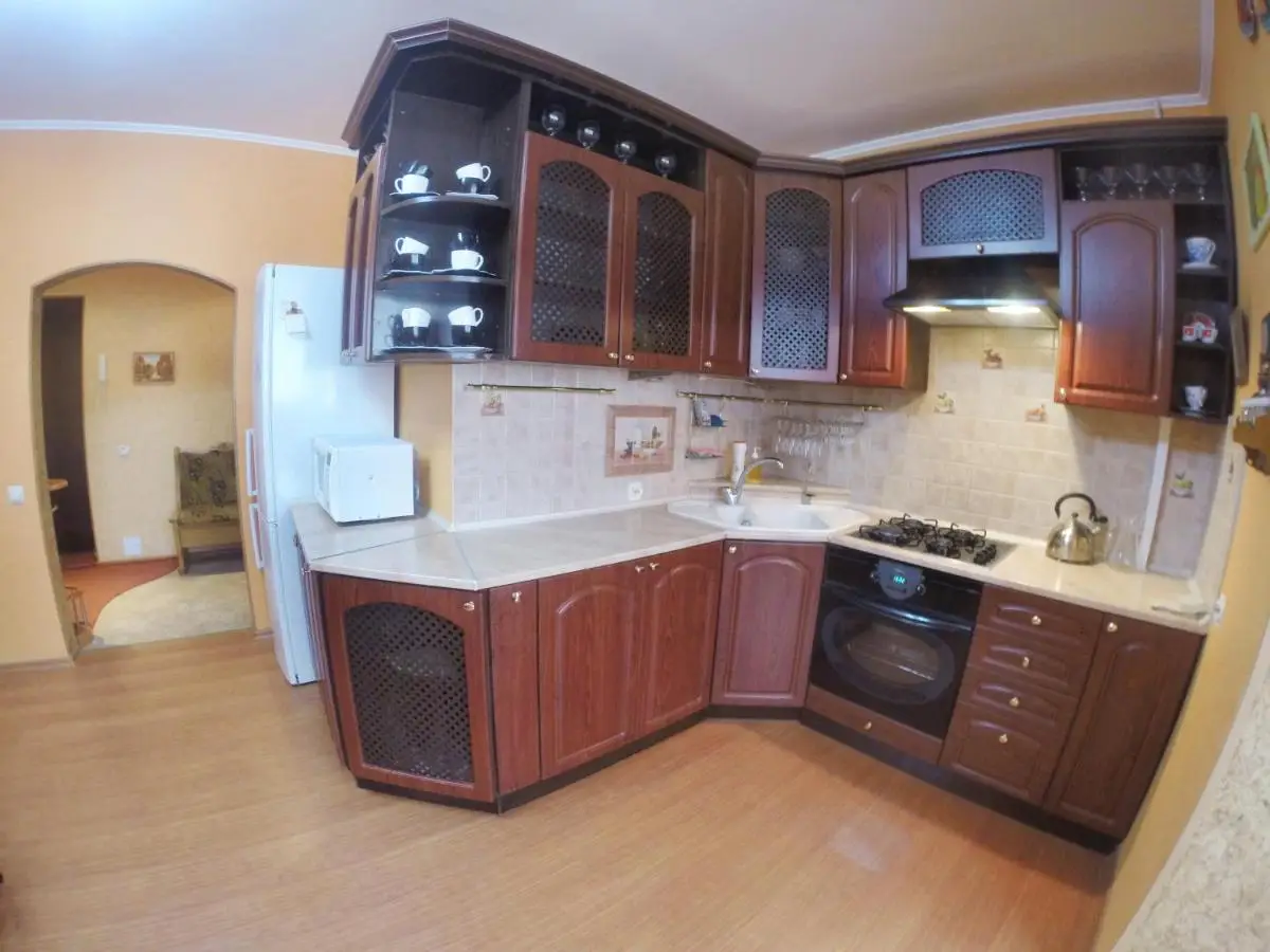Зеленоградск: Apartments na Lesoparkovoy 2 A