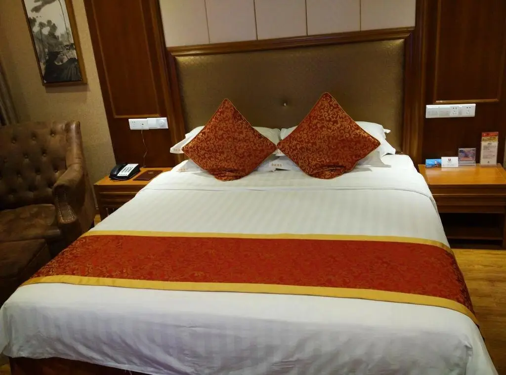 Цюаньчжоу: Huian Chongwu Straits Hotel - Quanzhou