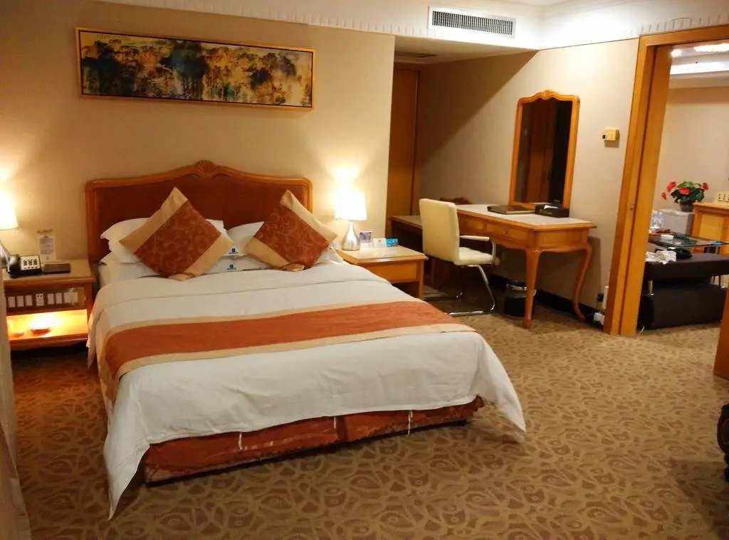 Цюаньчжоу: Huian Chongwu Straits Hotel - Quanzhou