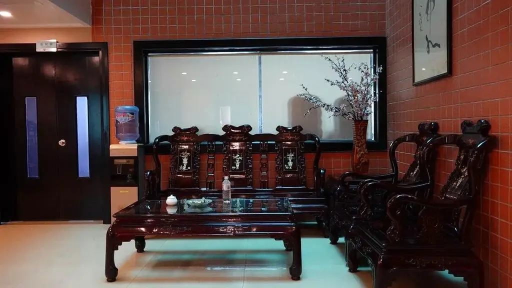 Цюаньчжоу: Huian Chongwu Straits Hotel - Quanzhou