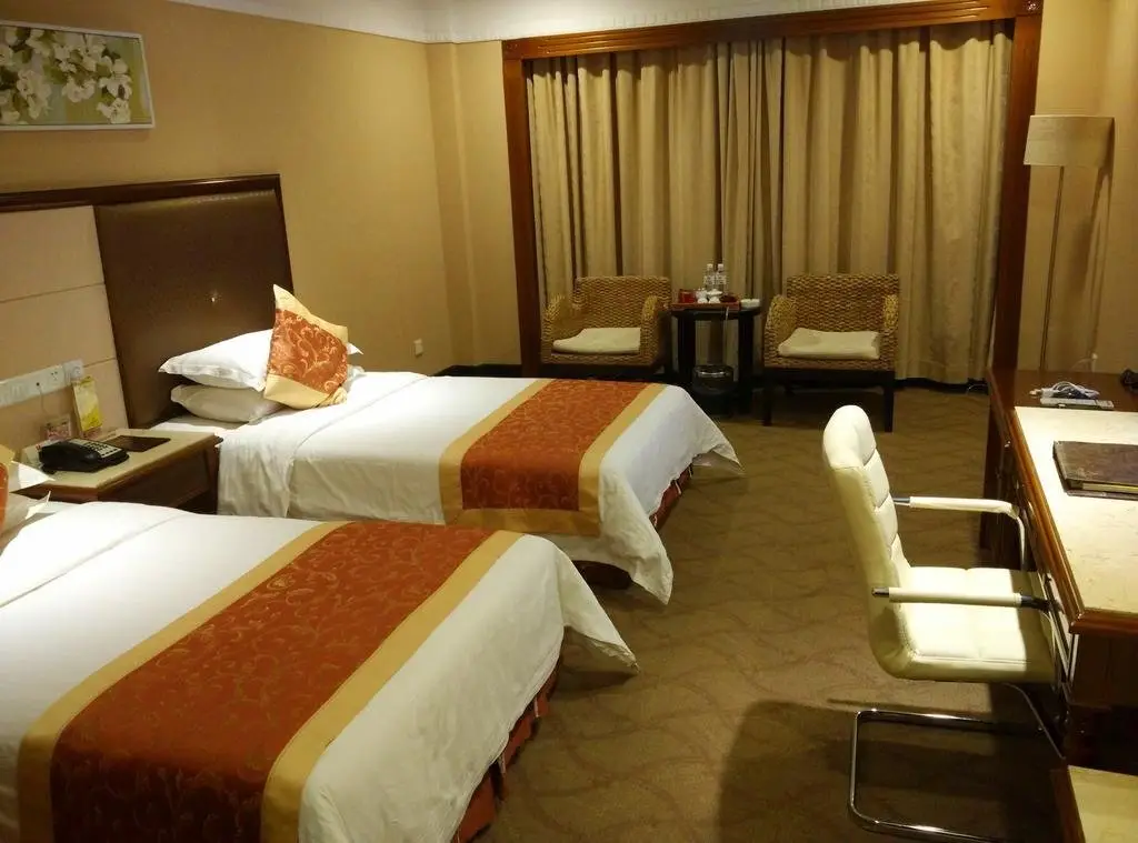 Цюаньчжоу: Huian Chongwu Straits Hotel - Quanzhou