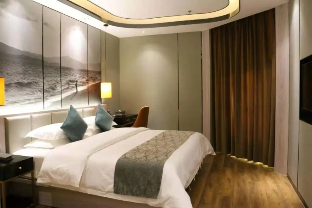 Цюаньчжоу: Dapeng Hotel