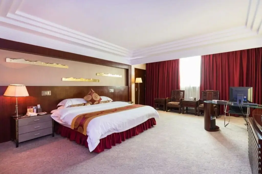 Цюаньчжоу: Dapeng Hotel