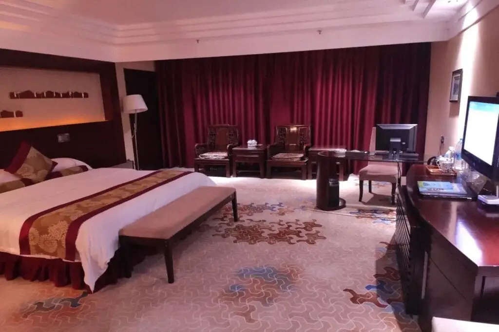 Цюаньчжоу: Dapeng Hotel