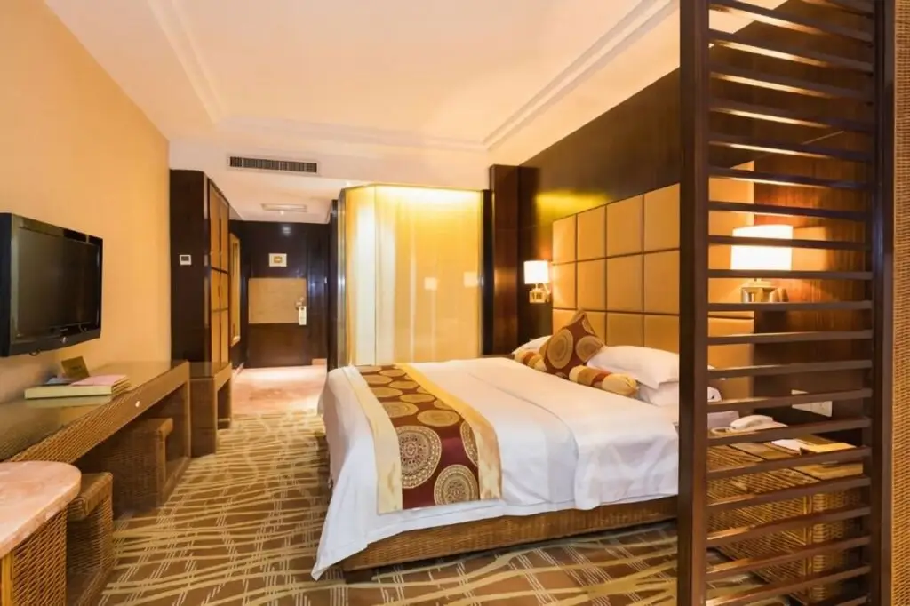 Цюаньчжоу: Dapeng Hotel