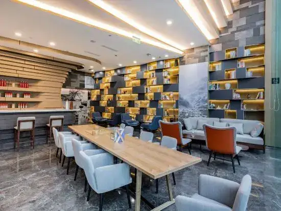 Цзинань: Atour Hotel (Ji'nan Daguanyuan)