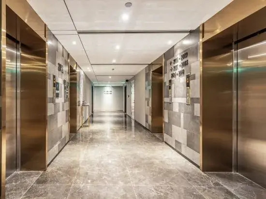 Цзинань: Atour Hotel (Ji'nan Daguanyuan)