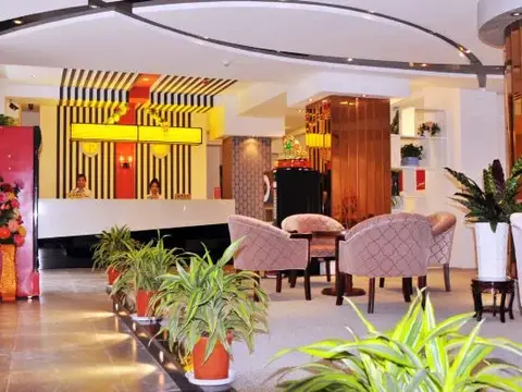 Jiayi Business Quick Hotel — фото 1