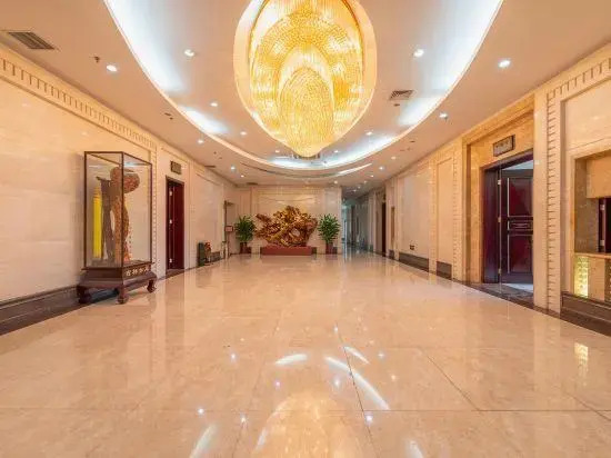 Цзинань: Shandong International Business Center