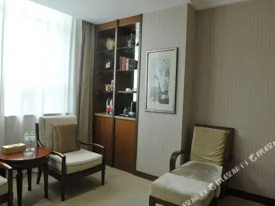 Цзинань: Shandong International Business Center