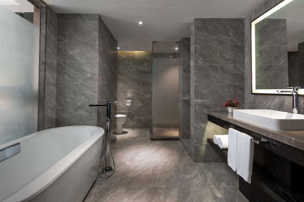 Хучжоу: Ramada Encore by Wyndham Huzhou