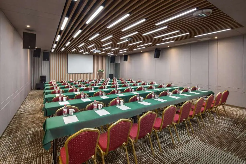 Хучжоу: Ramada Encore by Wyndham Huzhou